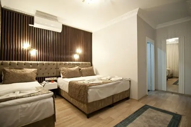 Standard Üç Kişilik Oda