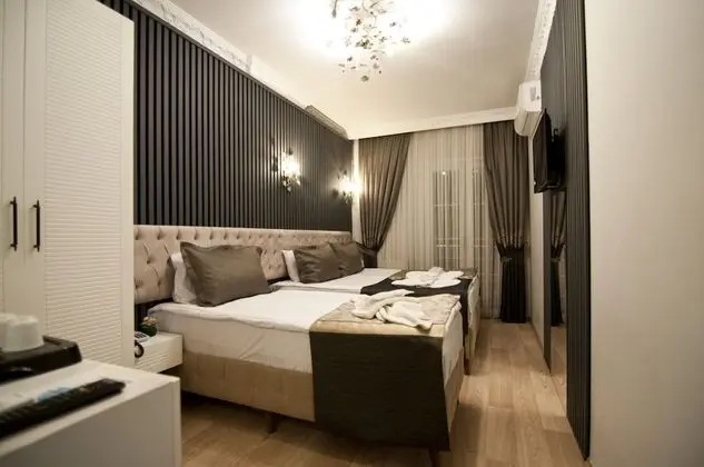 Standard Üç Kişilik Oda