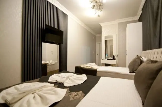 Standard Üç Kişilik Oda