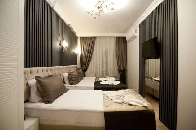 Standard Üç Kişilik Oda