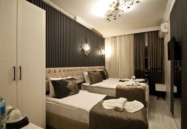 Standard Üç Kişilik Oda