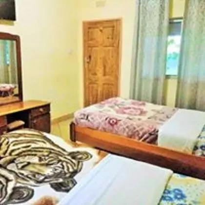 Standard Tek Büyük veya İki Ayrı Yataklı Oda