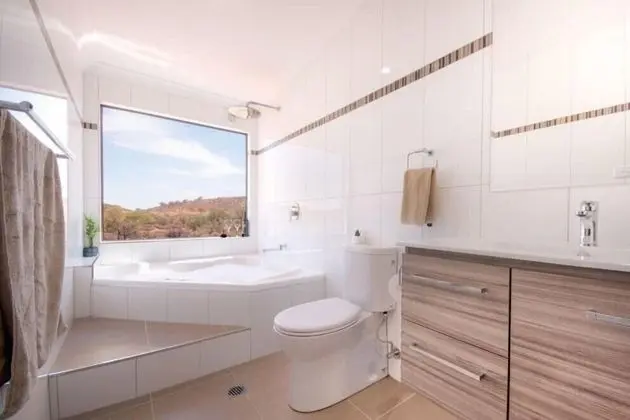 Deluxe Kulübe, Dağ Manzaralı