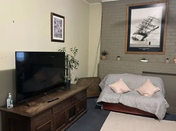 Economy Oda, Sigara İçilmez, Ortak Banyo (Single Room-Double Bed)