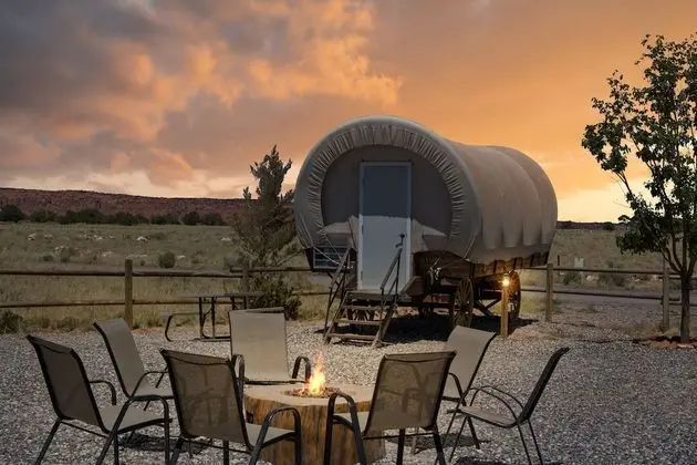 Family Bungalov, Birden Çok Yatak, Dağ Manzaralı