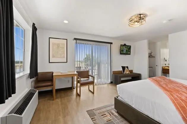 Süit, 1 En Büyük (King) Boy Yatak, Sıcak Su Küveti, Dağ Manzaralı