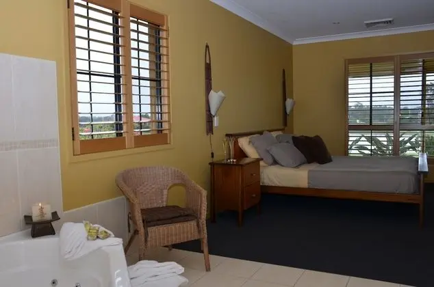 Standard Kır Evi, 1 Yatak Odası, Jakuzi (King Size Bed & Spa)