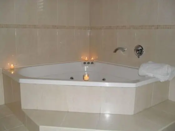 Standard Kır Evi, 1 Yatak Odası, Jakuzi (King Size Bed & Spa)