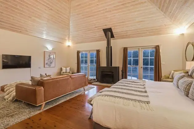 Luxury Villa, 1 Yatak Odası, Balkon, Göl Manzaralı