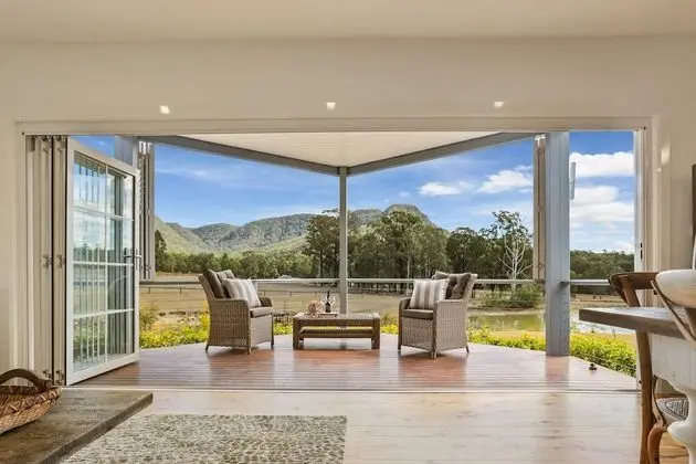 Luxury Villa, 2 Yatak Odası, Mutfak, Göl Manzaralı