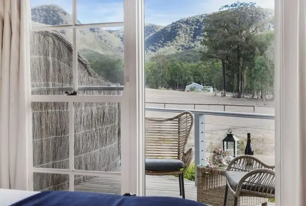 Superior Villa, 1 En Büyük (King) Boy Yatak, Balkon, Göl Manzaralı