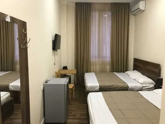 Comfort Oda, Şehir Manzaralı