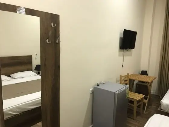 Comfort Oda, Şehir Manzaralı