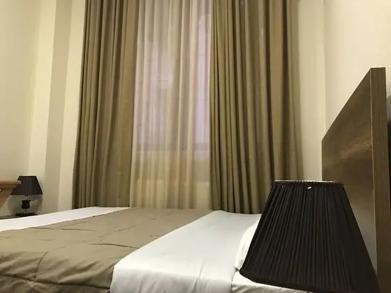 Comfort Oda, Şehir Manzaralı