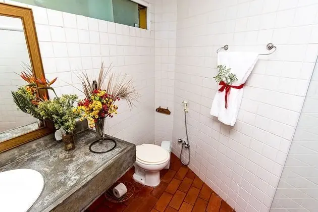 Deluxe Tek Büyük Yataklı Oda (Beija-Flor)