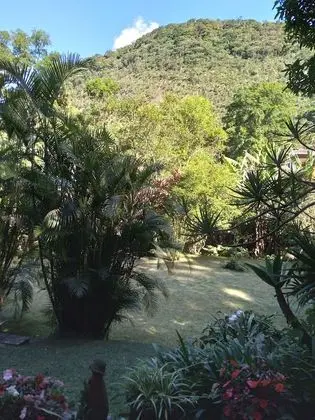 Deluxe Tek Büyük Yataklı Oda (Beija-Flor)