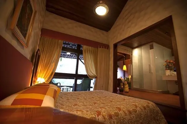 Superior Tek Büyük Yataklı Oda (Bromelia)