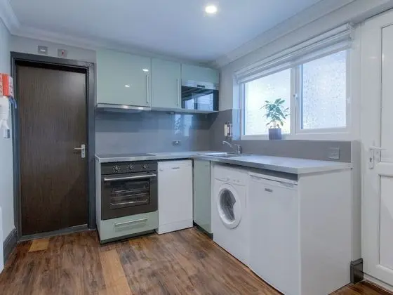 Apart Daire, Özel Banyo, Bahçe Manzaralı (Wroxham)