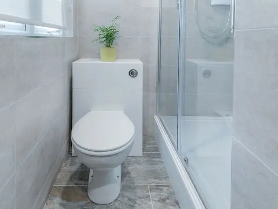 Apart Daire, Özel Banyo, Bahçe Manzaralı (Wroxham)