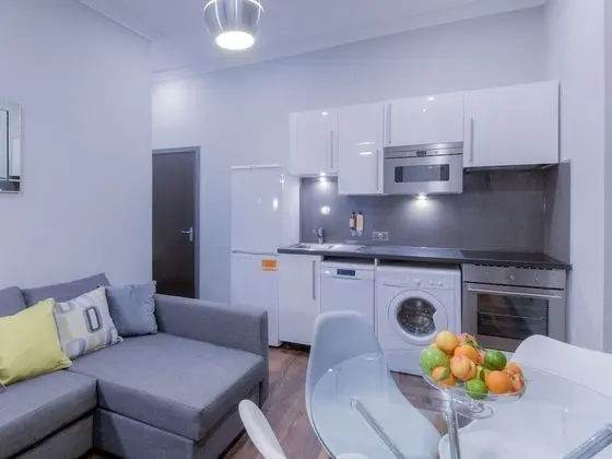 Apart Daire, Özel Banyo (Banham)