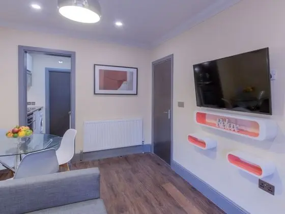 Superior Apart Daire, Özel Banyo (Hemsby)