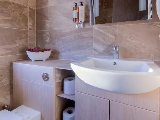 Superior Apart Daire, Özel Banyo (Hemsby)