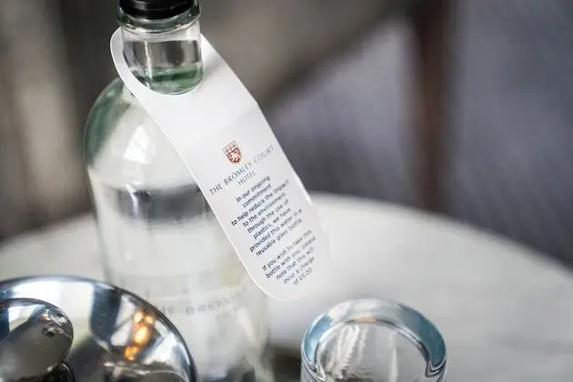 Deluxe Garden Double Room