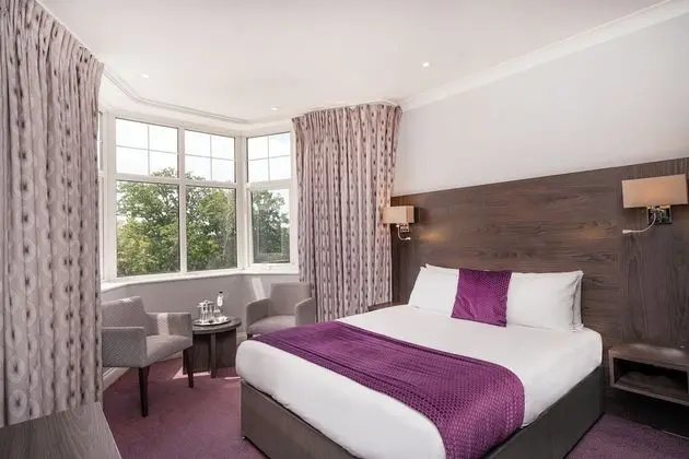 Deluxe Garden Double Room