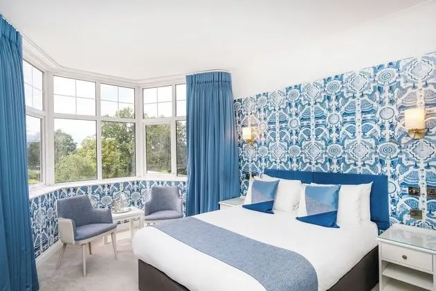 Deluxe Garden Double Room