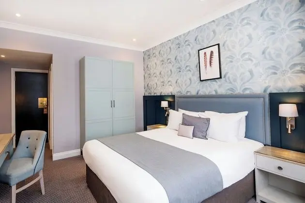 Deluxe Garden Double Room