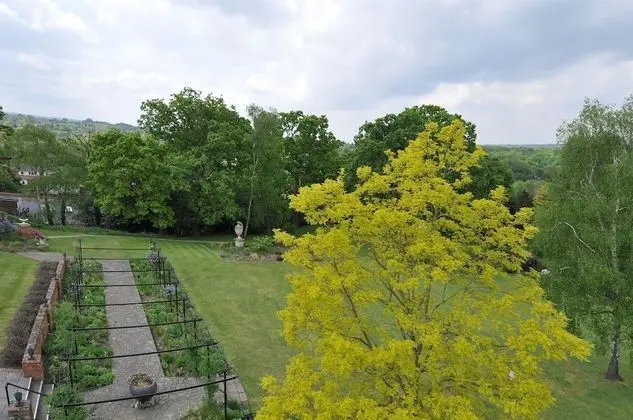 Deluxe Garden Double Room