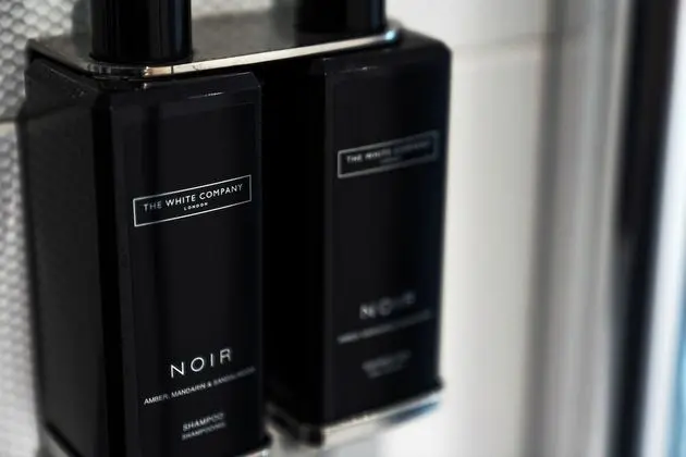 Deluxe Garden Double Room