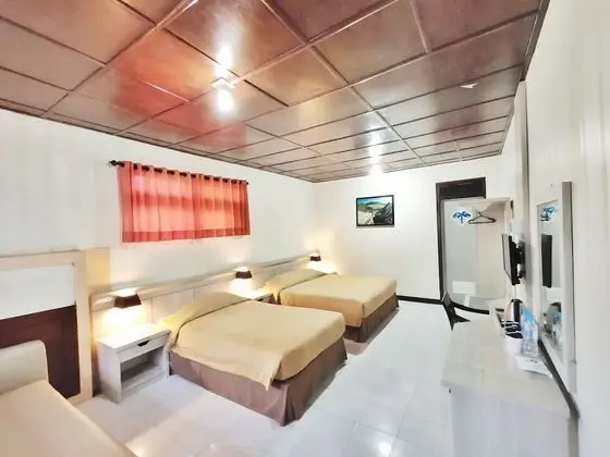 Deluxe Üç Kişilik Oda (VIP )
