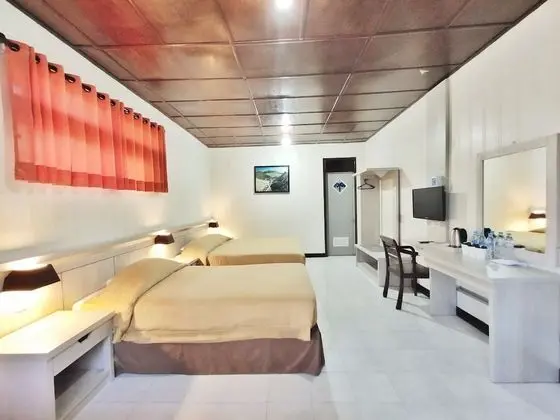 Deluxe Üç Kişilik Oda (VIP )