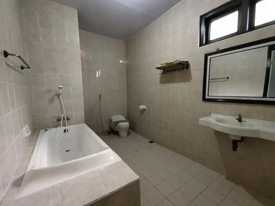 Deluxe Üç Kişilik Oda (VIP )
