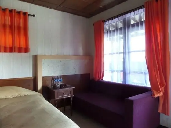 Deluxe Üç Kişilik Oda (VIP )