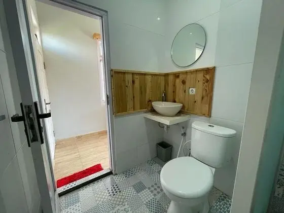 Standard Oda, Özel Banyo