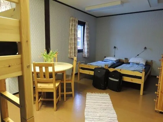 Dört Kişilik Oda, Ortak Banyo (Dogs allowed)