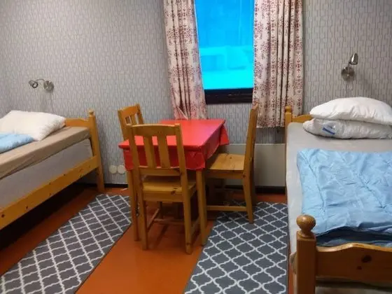 İki Ayrı Yataklı Oda, Ortak Banyo (Dogs allowed)