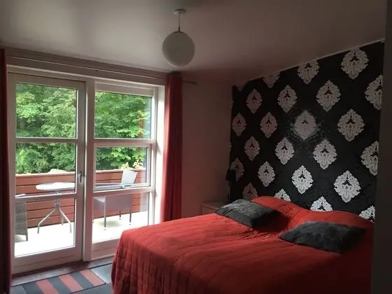 Tek Büyük Yataklı Oda