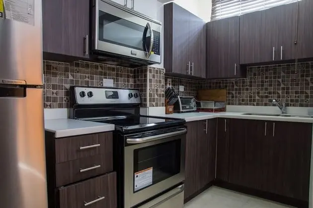 Apart Daire, 1 En Büyük (King) Boy Yatak, Sigara İçilmez