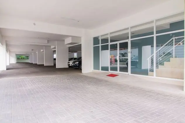 Apart Daire, 1 En Büyük (King) Boy Yatak, Sigara İçilmez