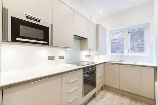 Apart Daire, 1 Çift Kişilik Yatak ve Çekyat