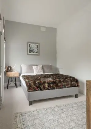 Apart Daire, 1 Çift Kişilik Yatak ve Çekyat