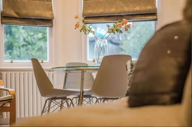 Apart Daire, 1 Çift Kişilik Yatak ve Çekyat