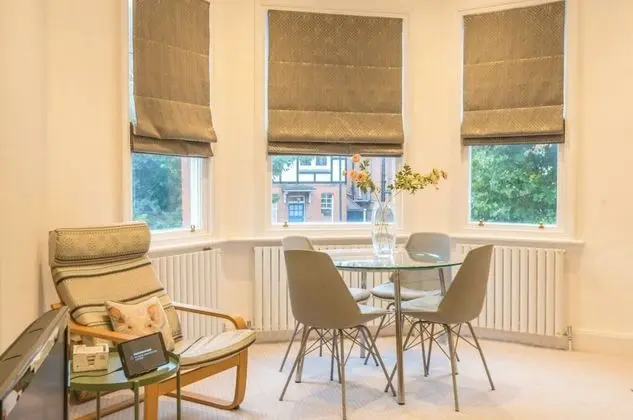 Apart Daire, 1 Çift Kişilik Yatak ve Çekyat