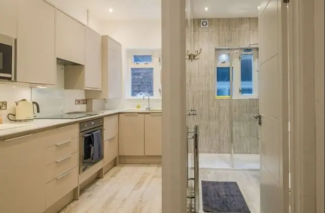 Apart Daire, 1 Çift Kişilik Yatak ve Çekyat