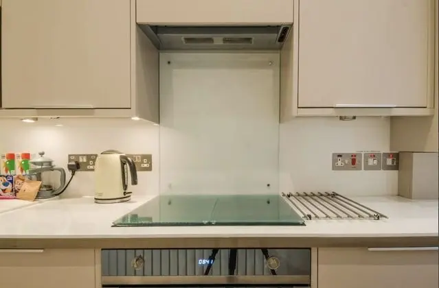 Apart Daire, 1 Çift Kişilik Yatak ve Çekyat