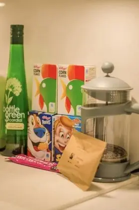 Apart Daire, 1 Çift Kişilik Yatak ve Çekyat