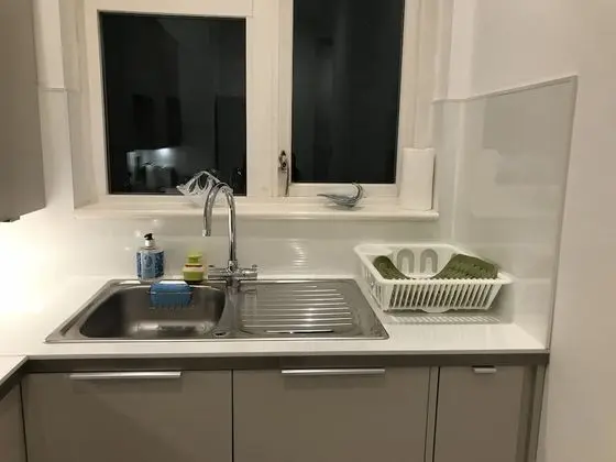 Apart Daire, 1 Çift Kişilik Yatak ve Çekyat